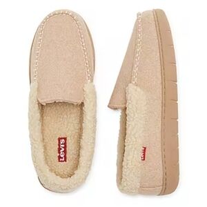 Levi's Venetian Mens Moccasin Slippers xx-large large medium